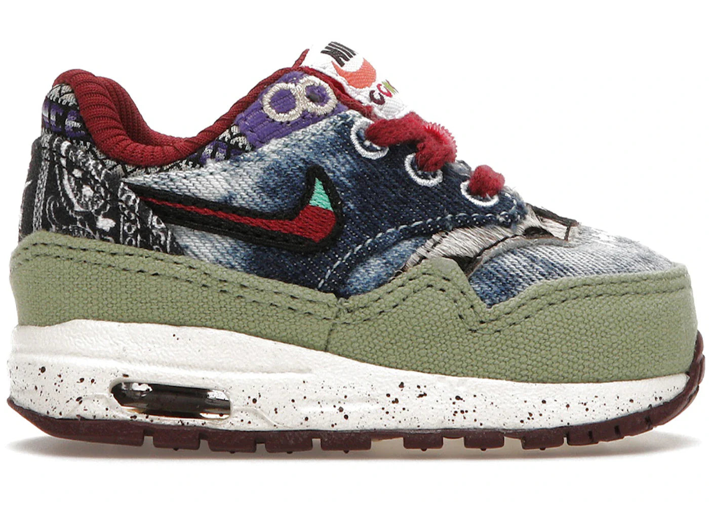 Nike Air Max 1 SP Concepts Mellow (TD)