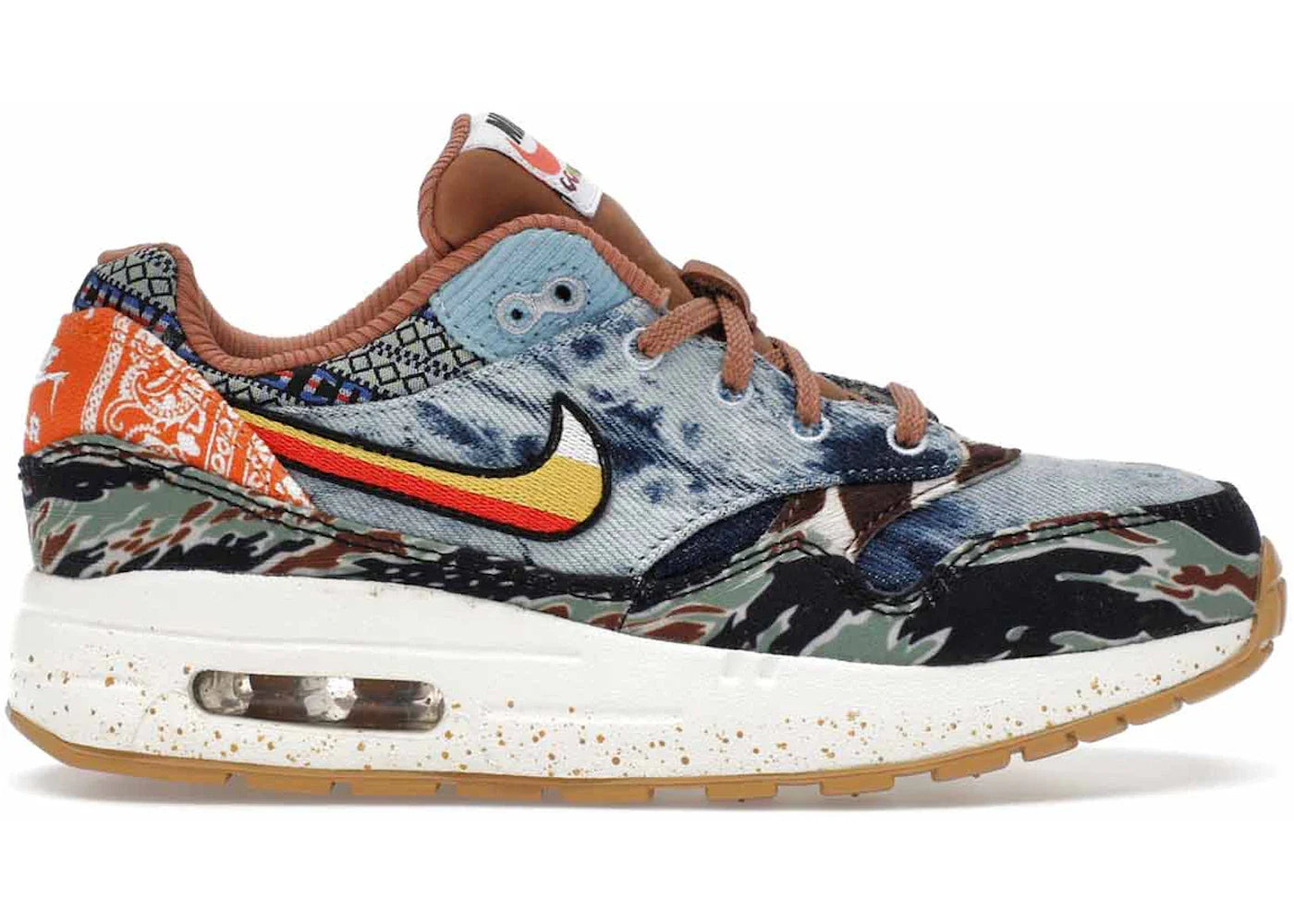 Nike Air Max 1 SP Concepts Heavy (PS)