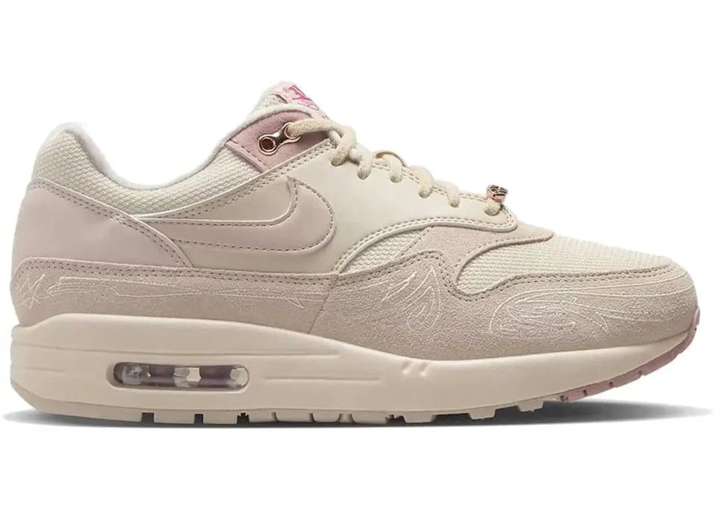 Nike Air Max 1 Serena Williams Design Crew Los Angeles (Women's)