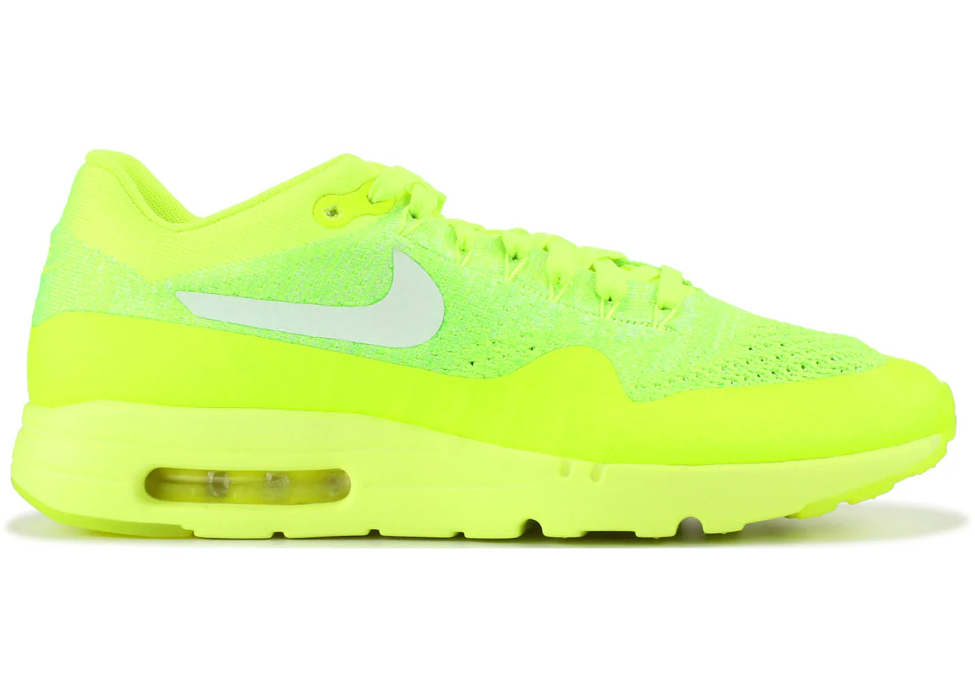 Nike Air Max 1 Ultra Flyknit Volt