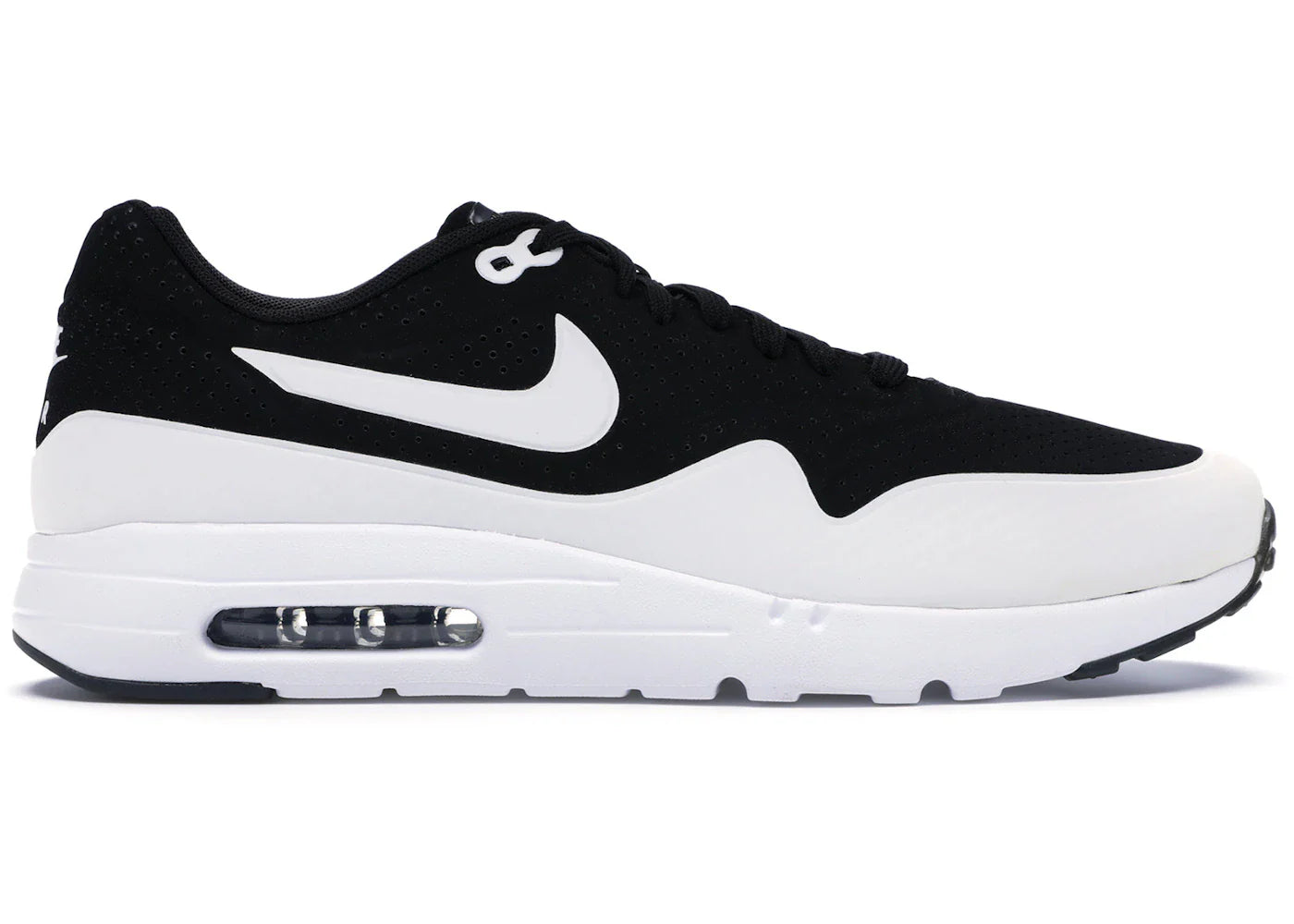 Nike Air Max 1 Ultra Moire Black White