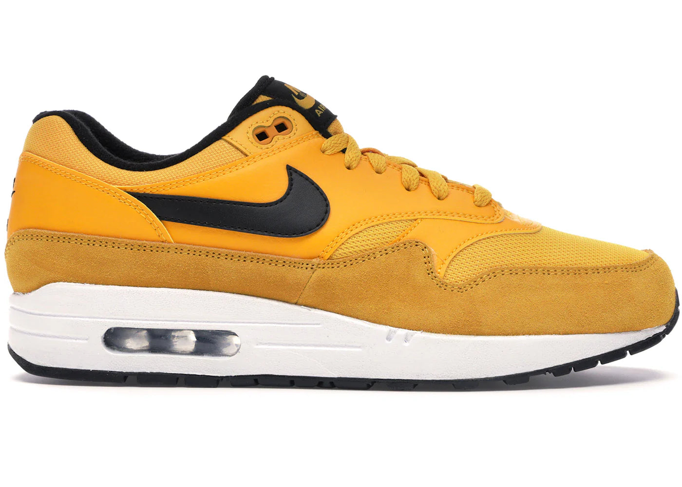 Nike Air Max 1 University Gold