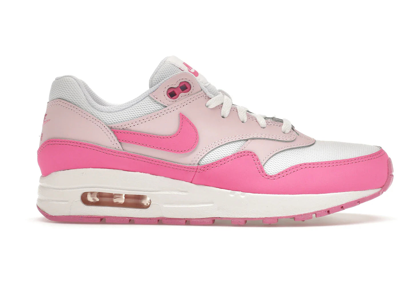 Nike Air Max 1 White Pink Foam (GS)