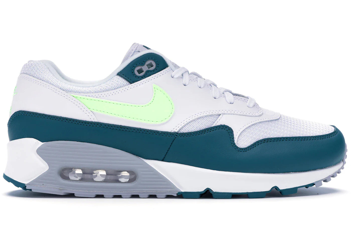 Nike Air Max 90/1 Spruce Lime