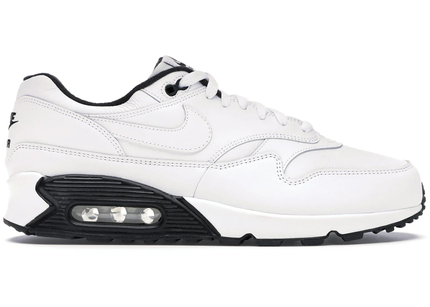 Nike Air Max 90/1 White Black