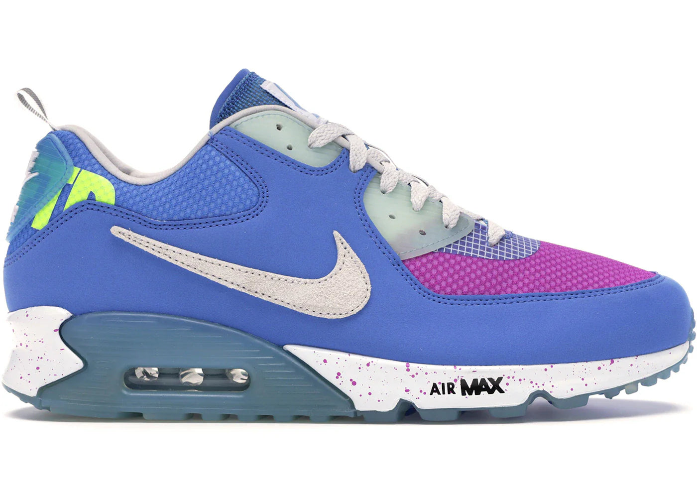 Nike Air Max 90 20 Undefeated Blue