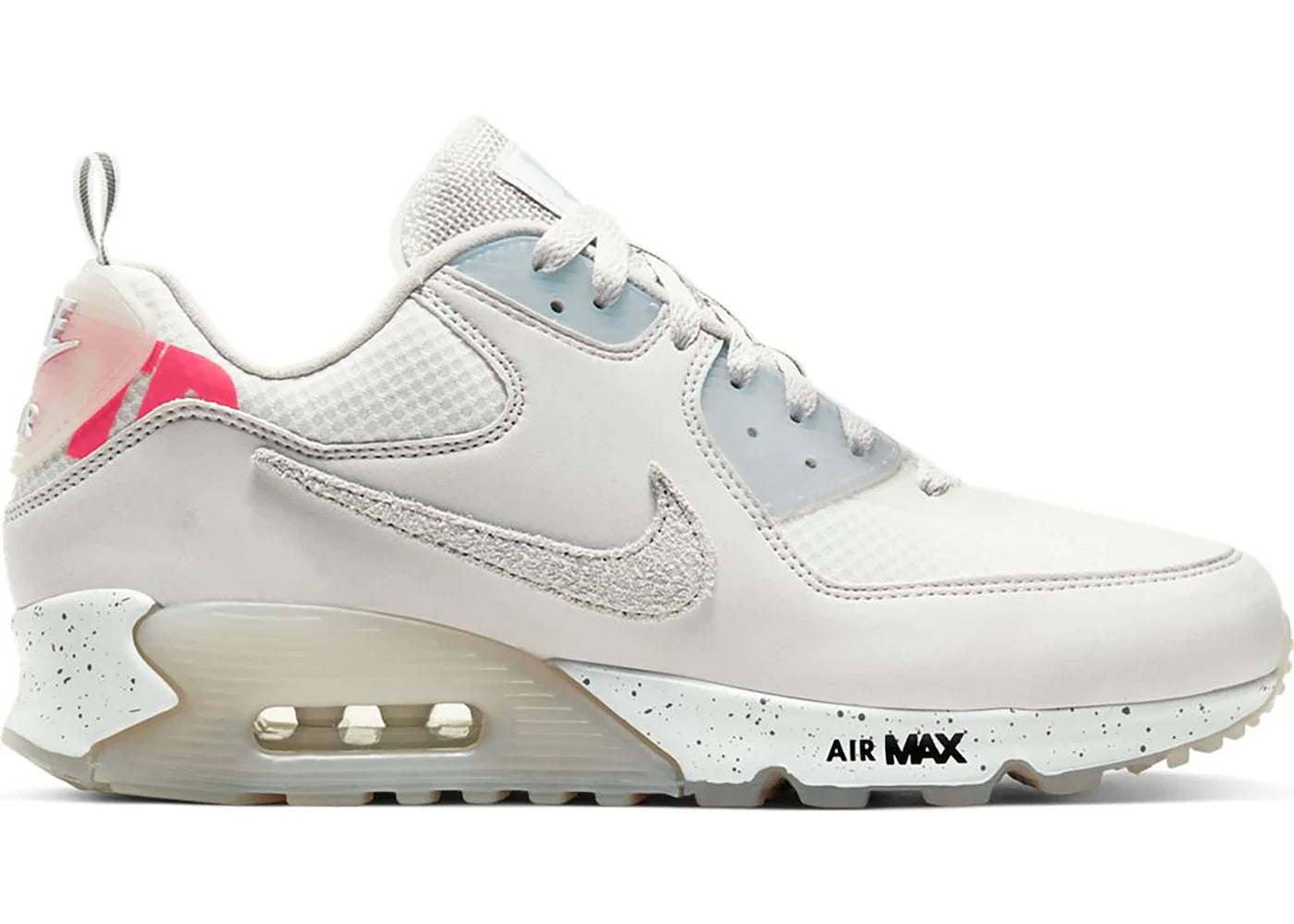 Nike Air Max 90 20 Undefeated Platinum Tint