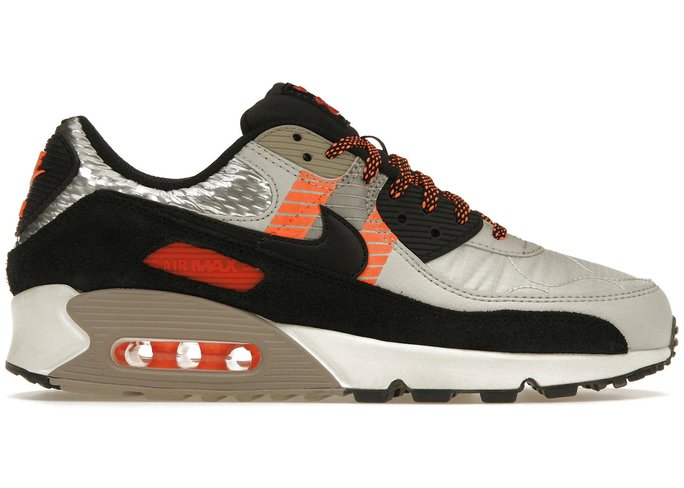 Nike Air Max 90 3M Pack Light Bone