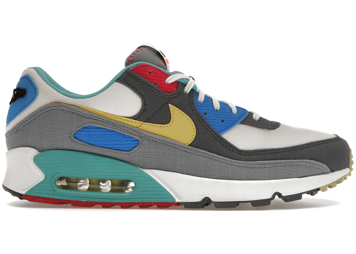 Nike Air Max 90 Air Sprung Iron Grey