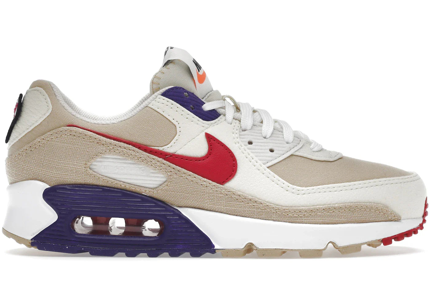 Nike Air Max 90 Air Sprung Sesame