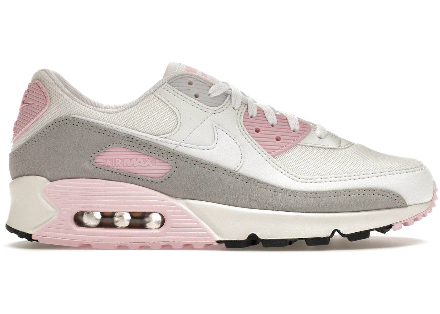 Nike Air Max 90 Athletic Department White Pink (Women's)
