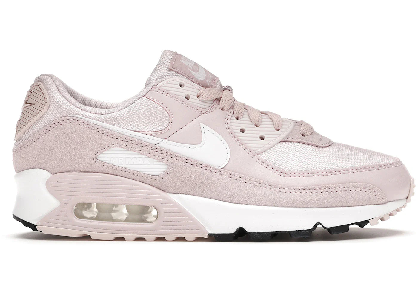 Nike Air Max 90 Barely Rose (Women's)