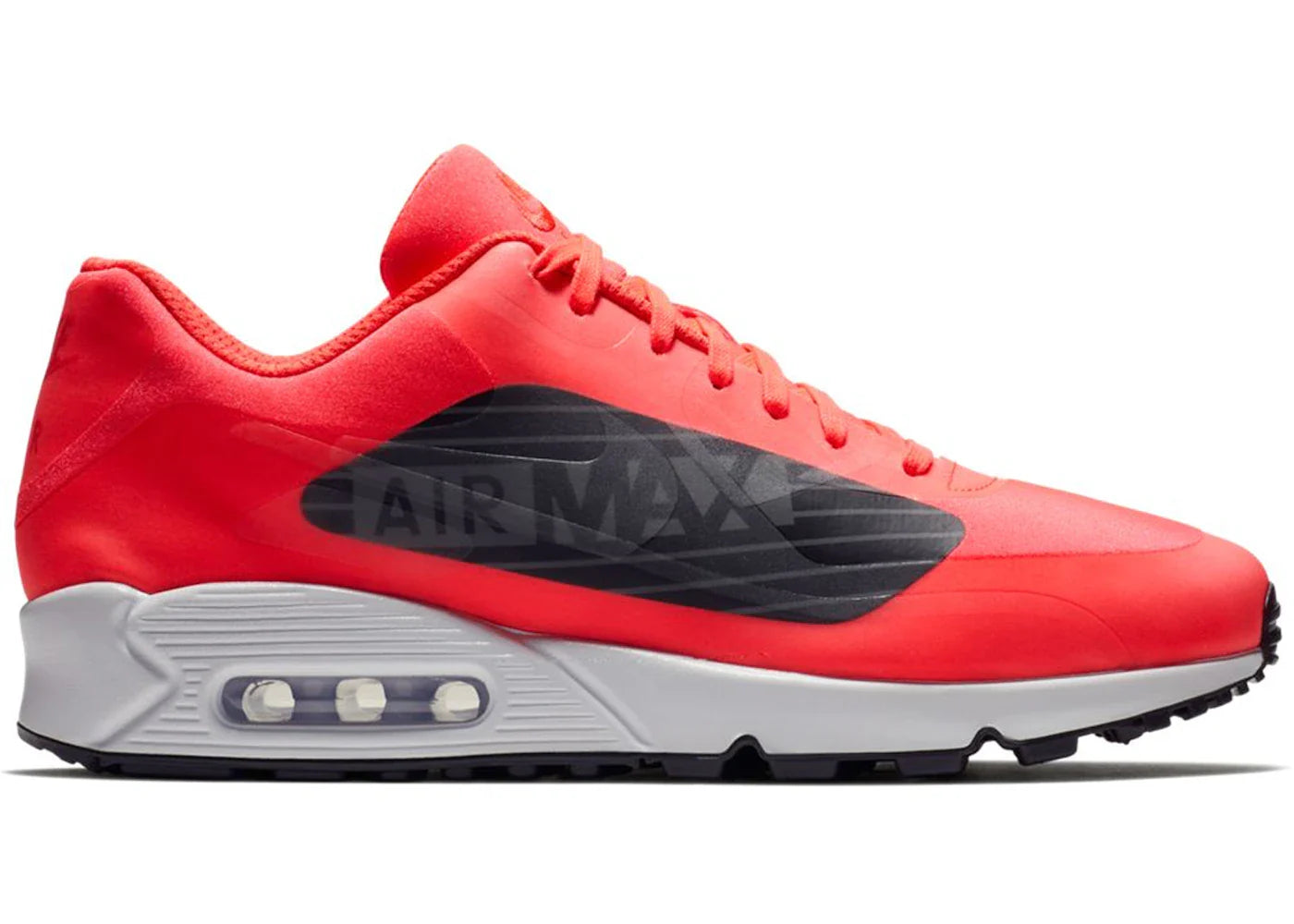 Nike Air Max 90 Big Logo Bright Crimson