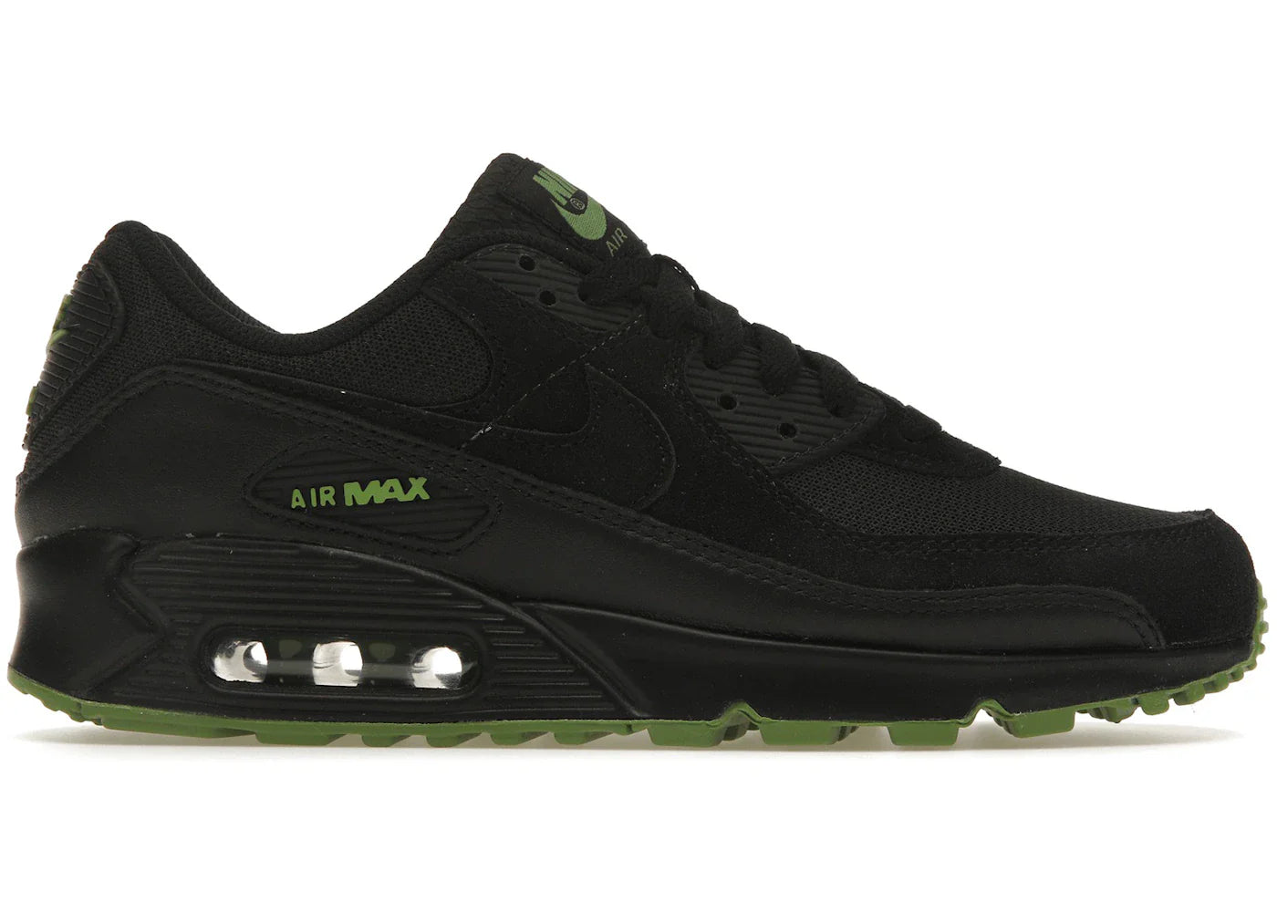 Nike Air Max 90 Black Chlorophyll