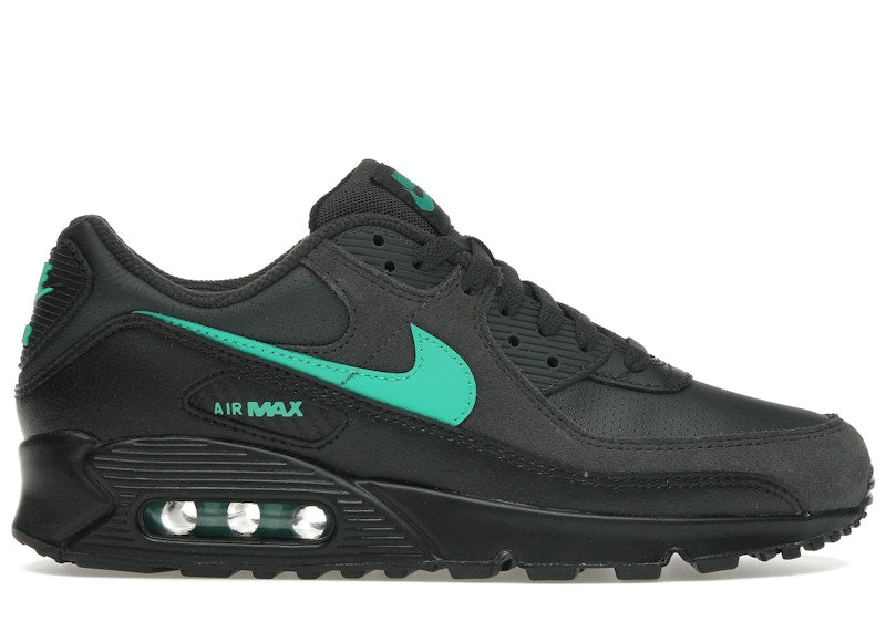 Nike Air Max 90 Black Clear Jade