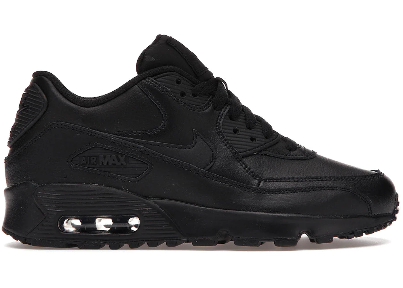 Nike Air Max 90 Black (GS)