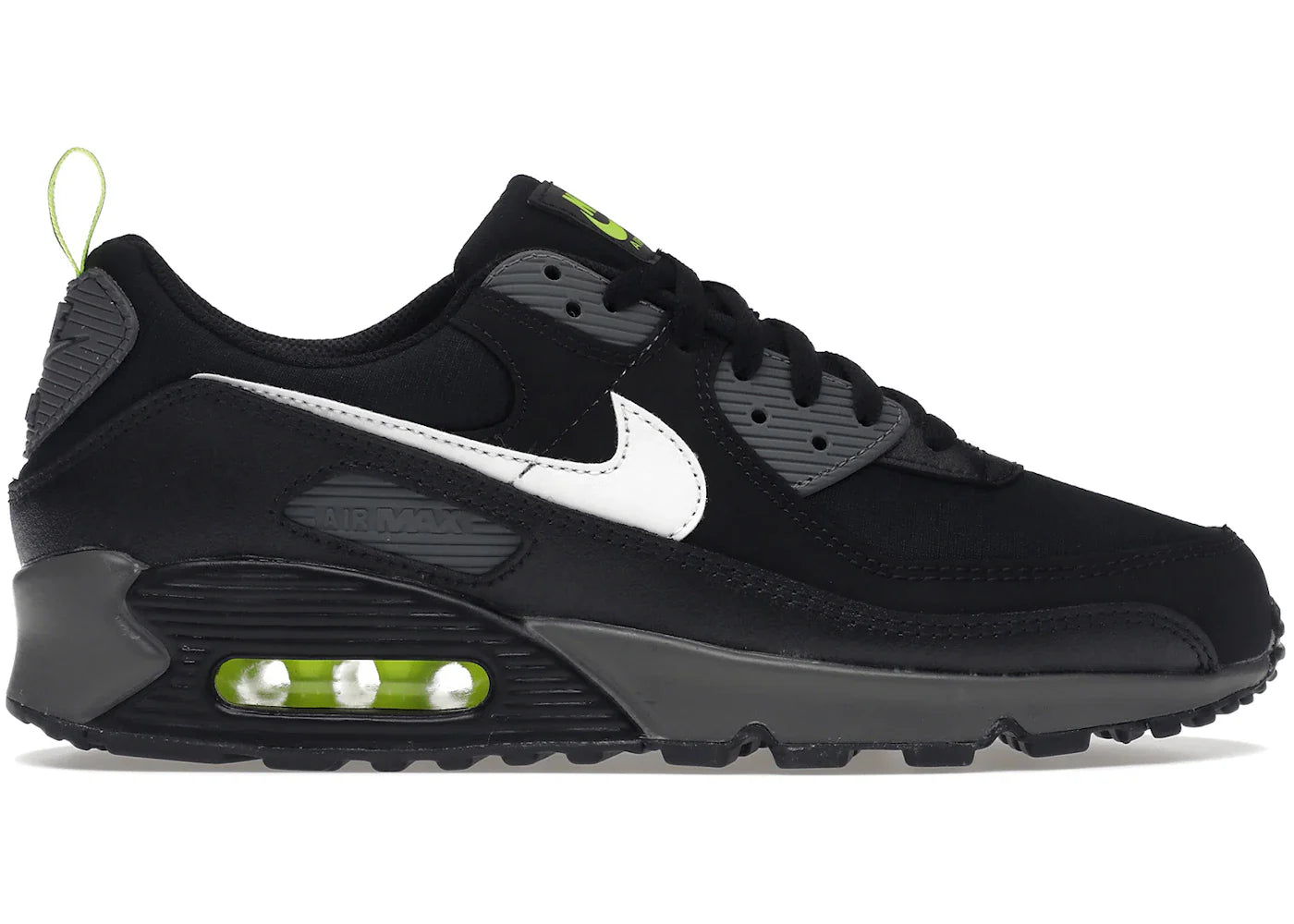 Nike Air Max 90 Black Neon