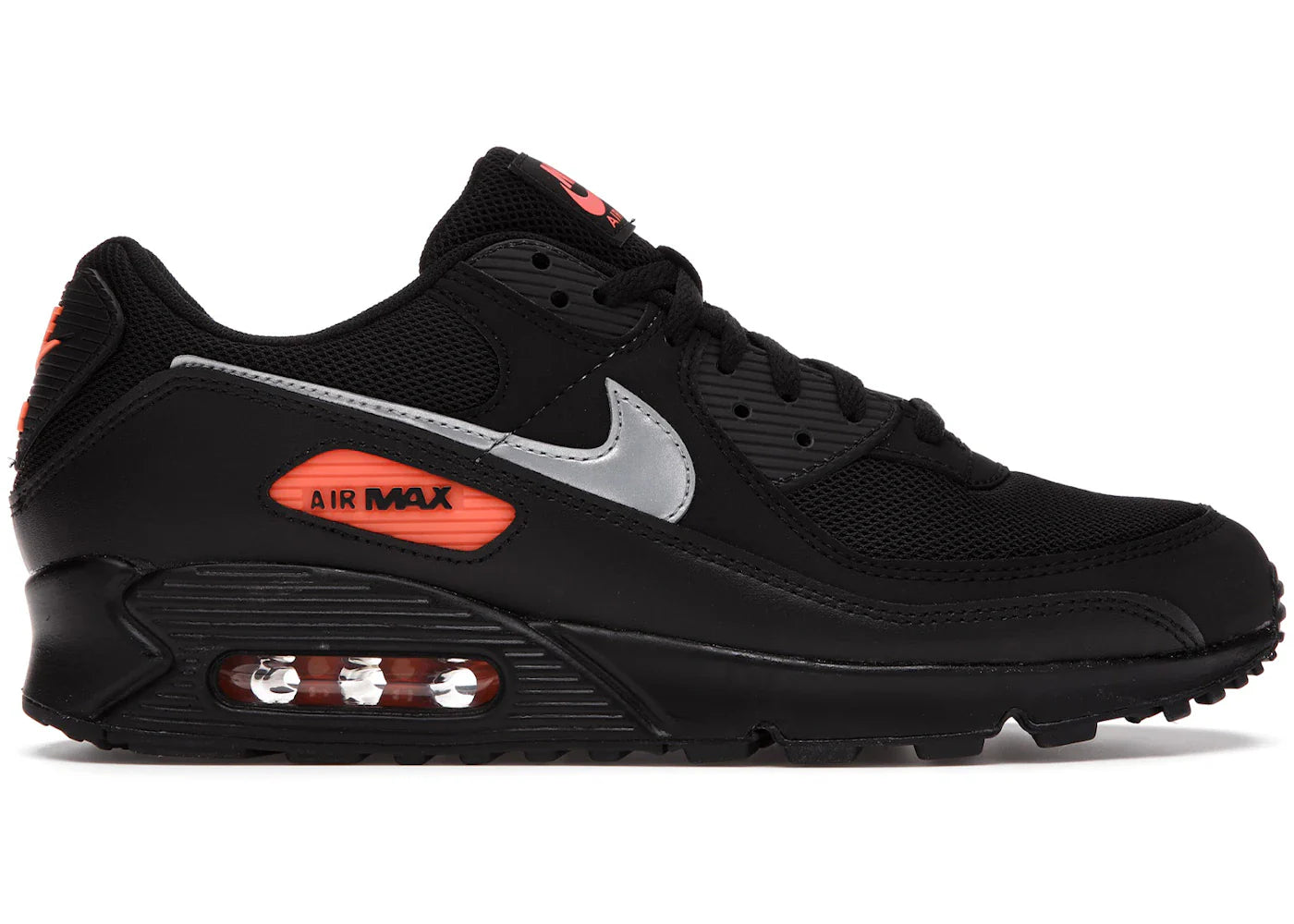 Nike Air Max 90 Black Orange