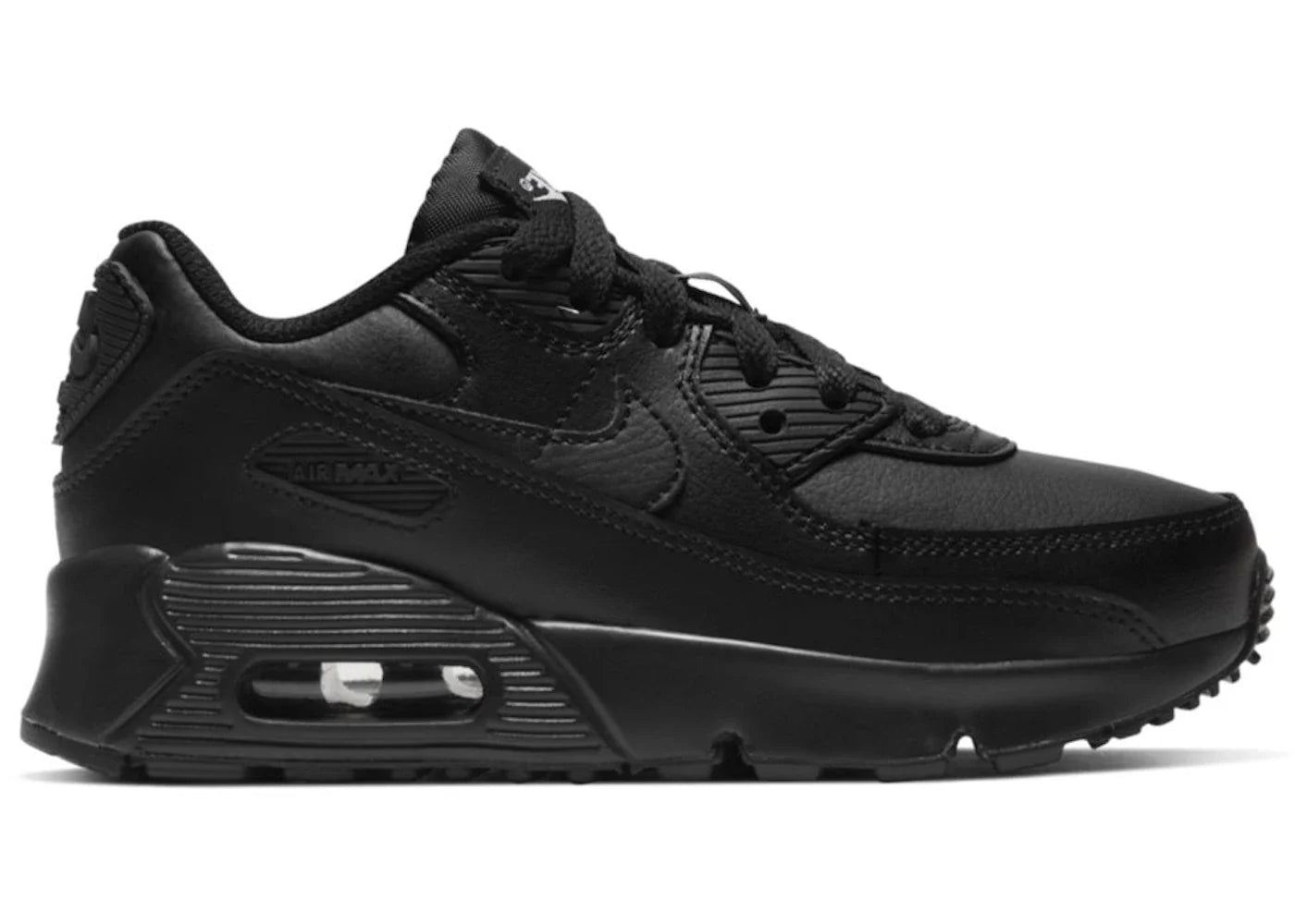 Nike Air Max 90 Black (PS)