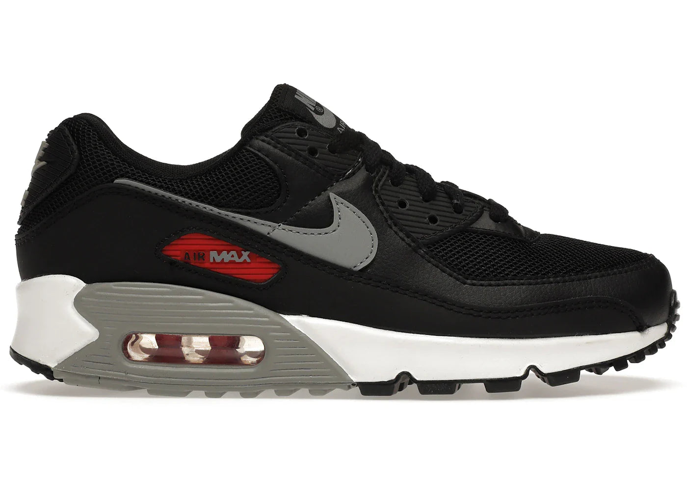 Nike Air Max 90 Black Red