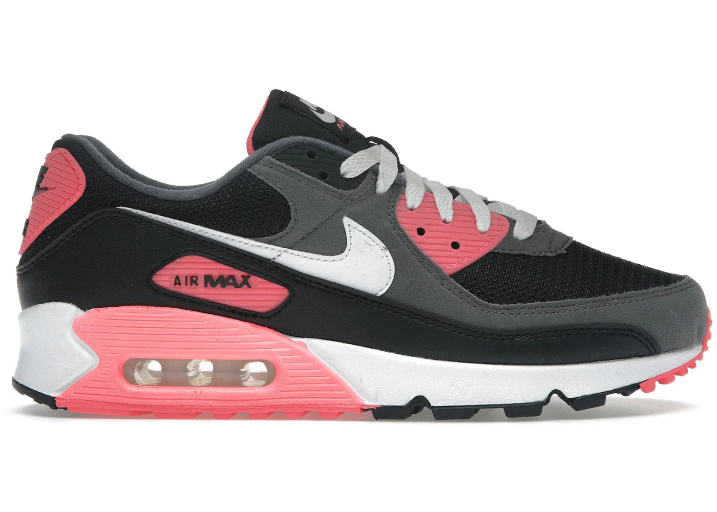 Nike Air Max 90 Black Sunset Pulse