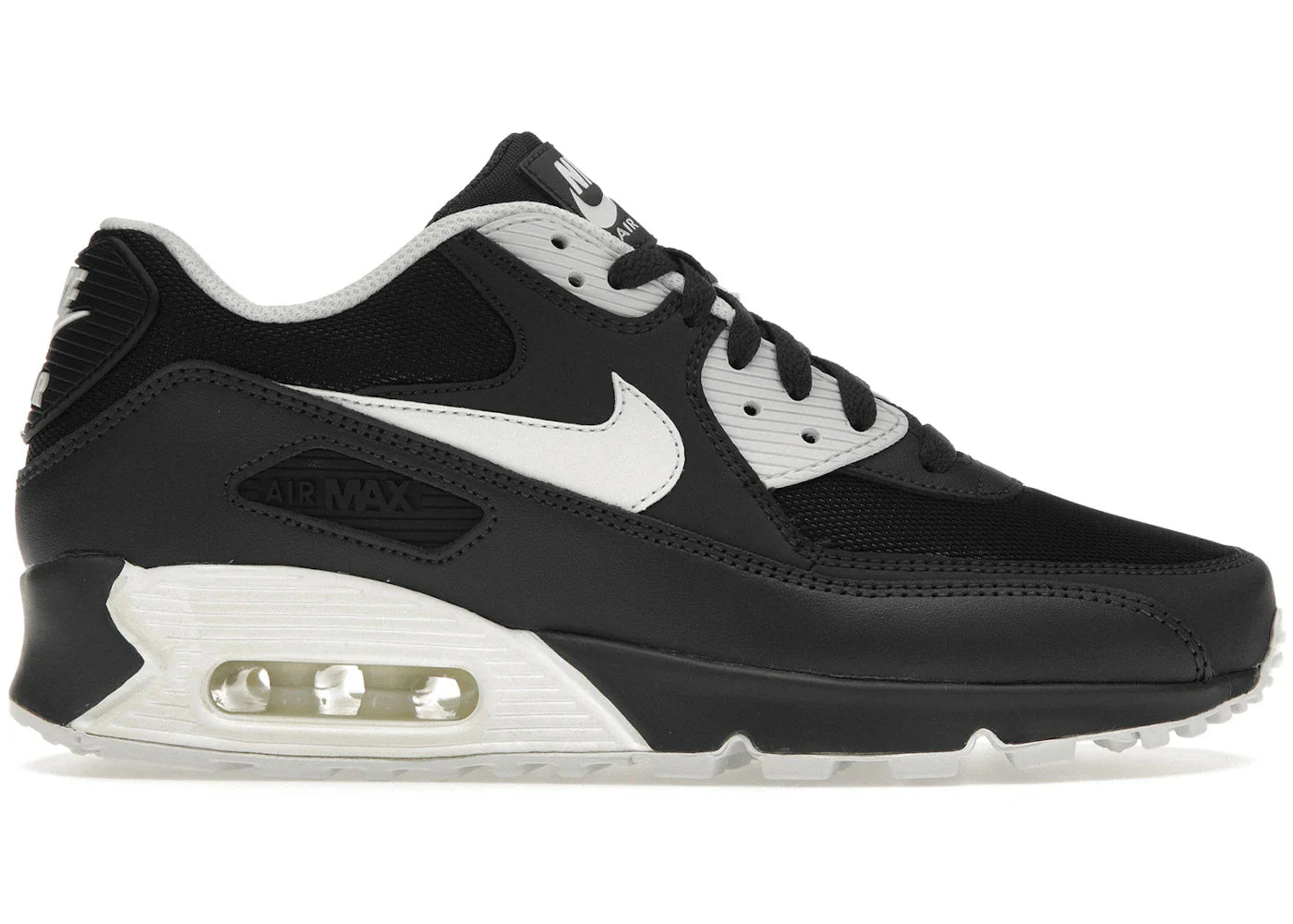 Nike Air Max 90 Black White (2018)
