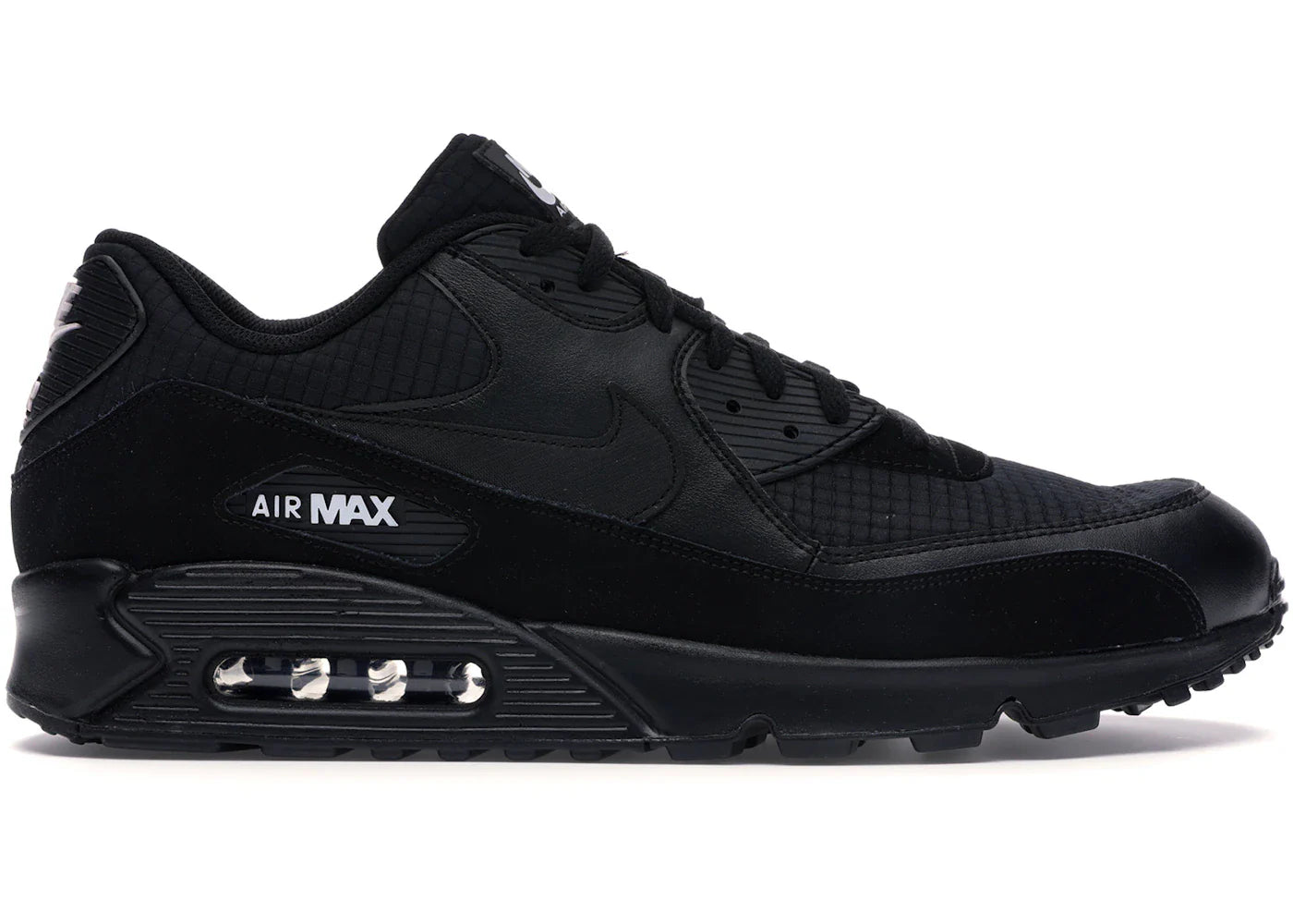 Nike Air Max 90 Black White (2019)