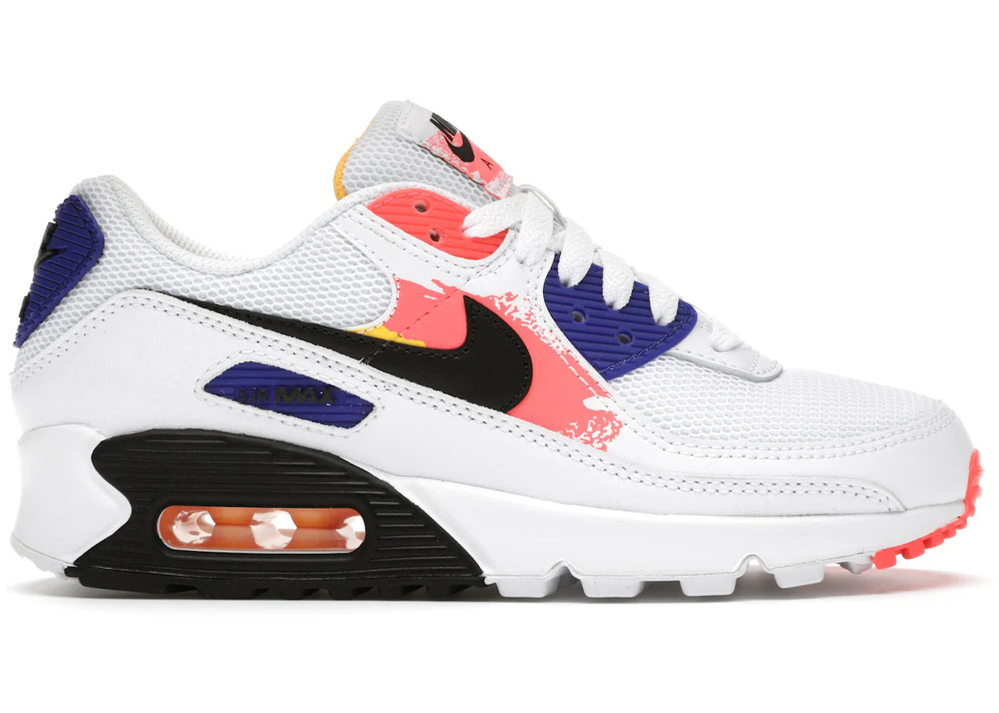 Nike Air Max 90 Brushstroke Pack (Women's)
