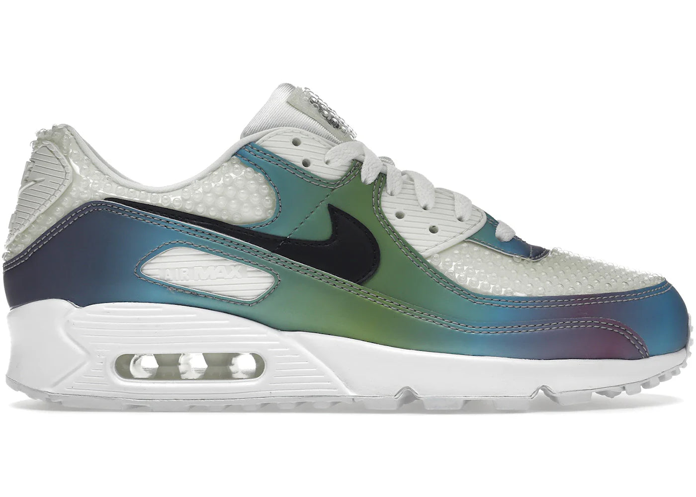 Nike Air Max 90 Bubble Pack White
