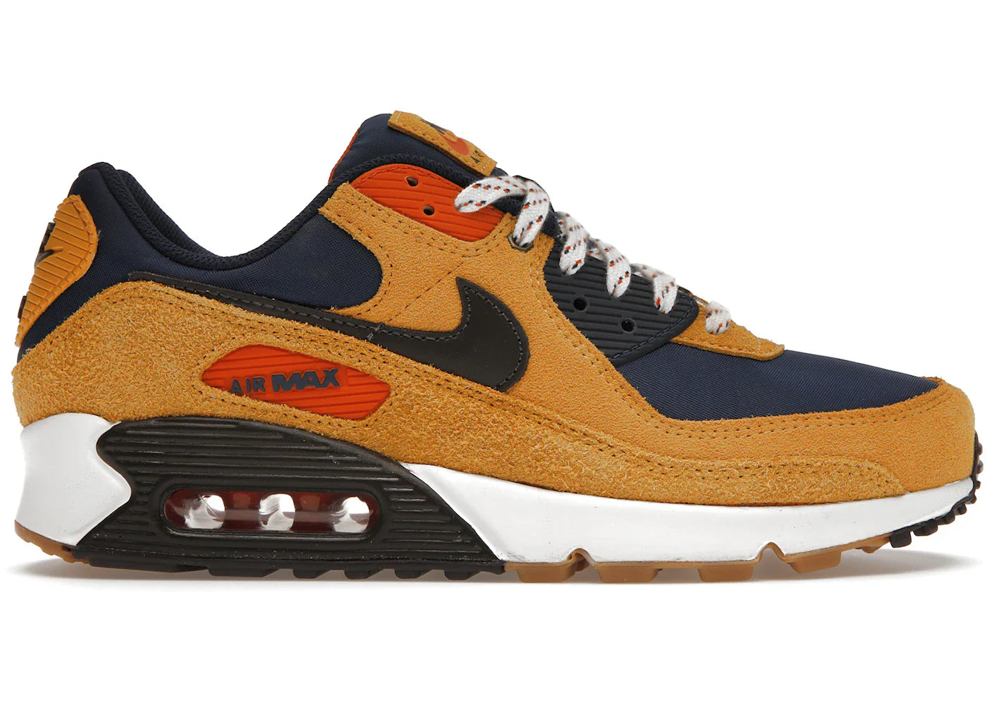 Nike Air Max 90 Bucktan Team Navy