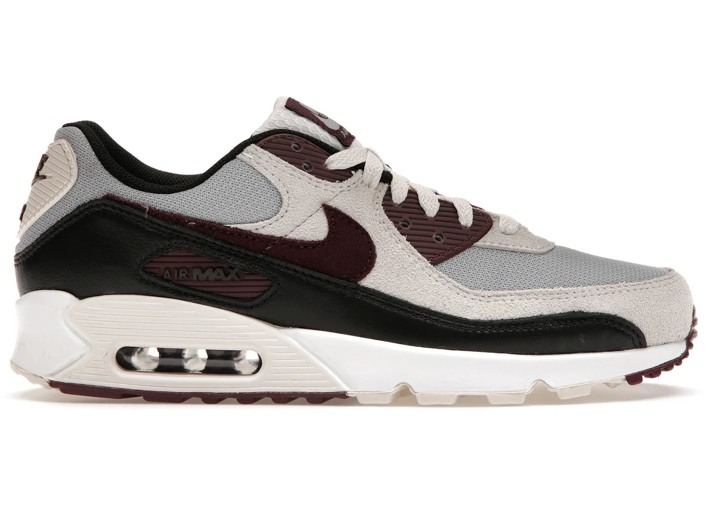 Nike Air Max 90 Burgundy Crush Phantom