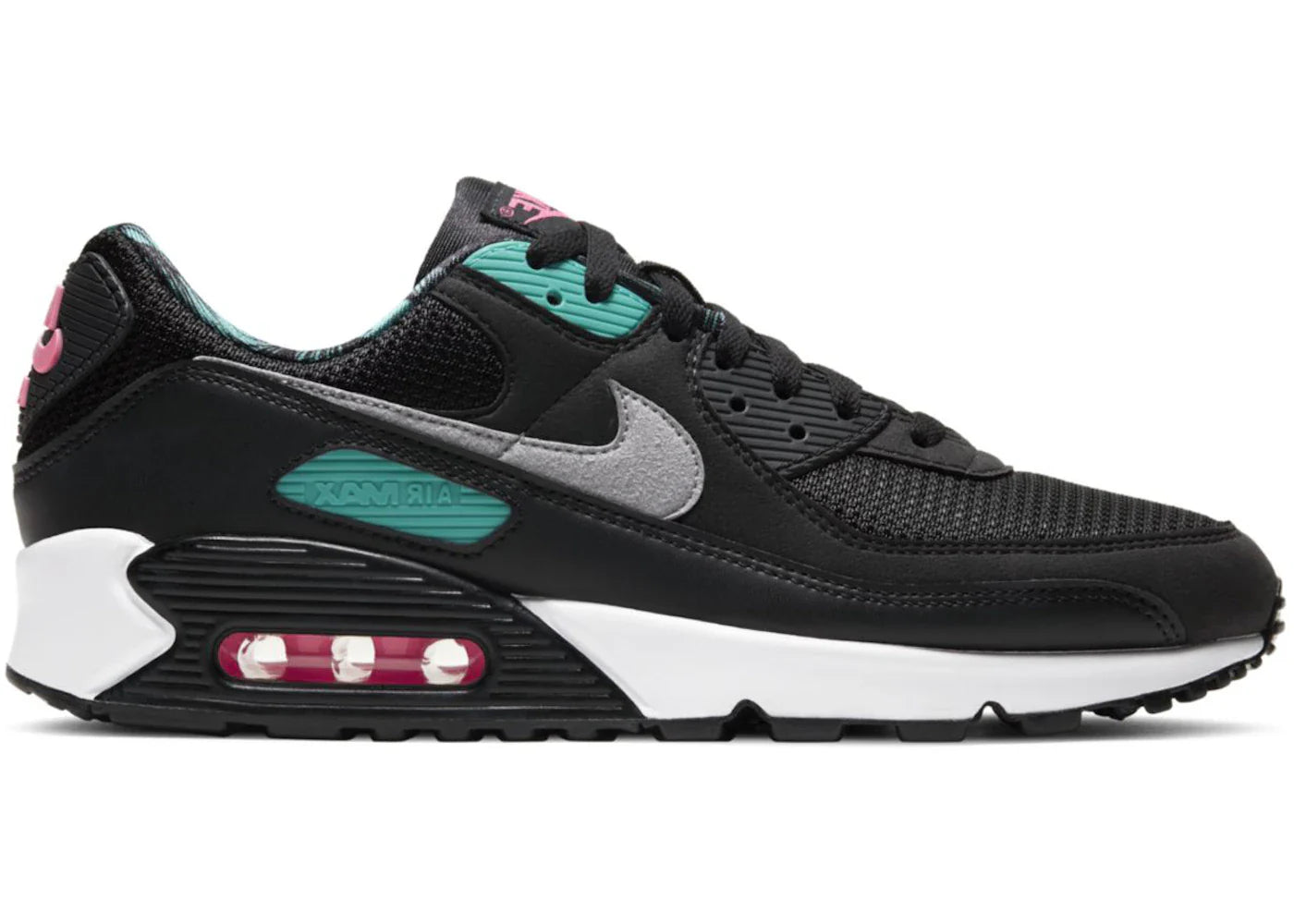 Nike Air Max 90 CL Black New Green