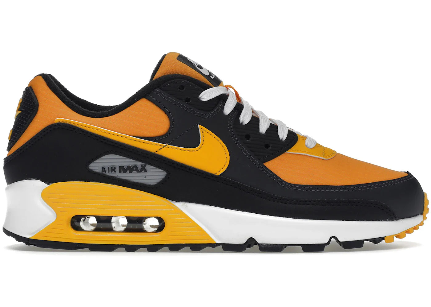 Nike Air Max 90 Kumquat University Gold