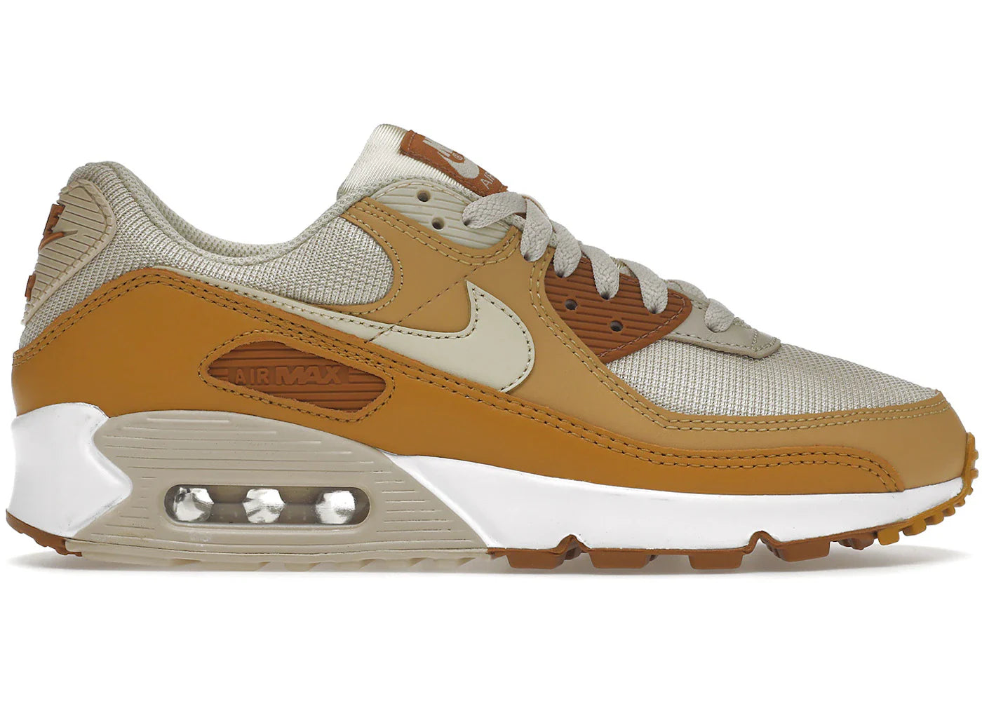 Nike Air Max 90 Caramel (Women's)
