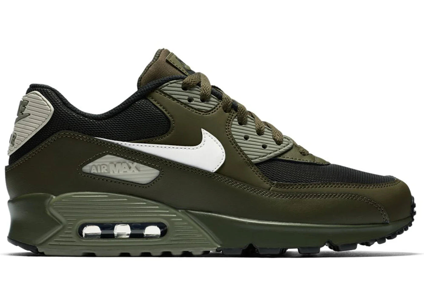 Nike Air Max 90 Cargo Khaki Light Bone