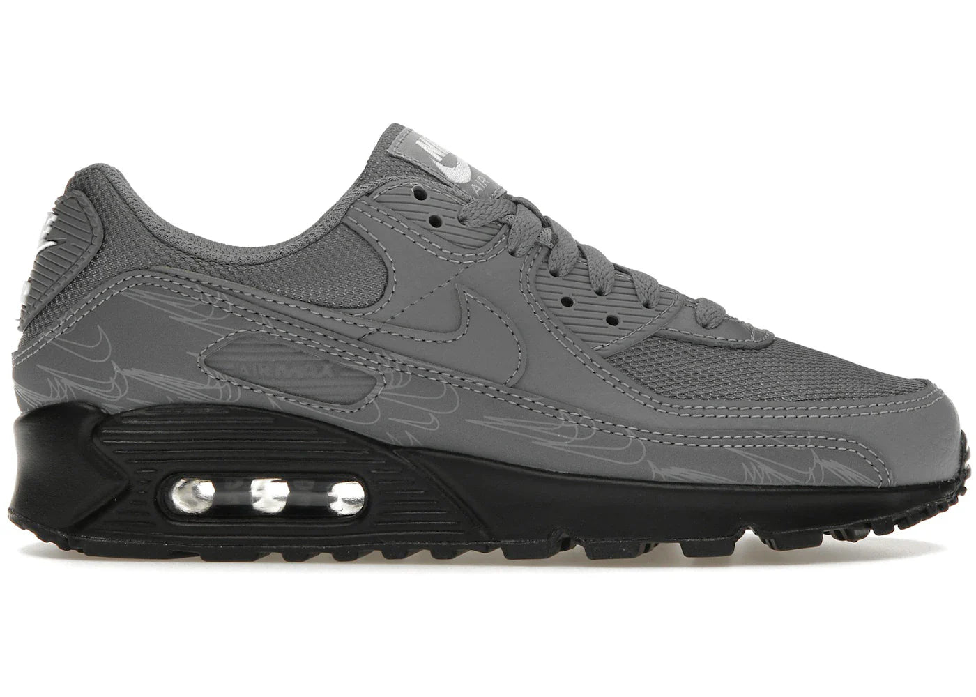 Nike Air Max 90 Cool Grey Reflective