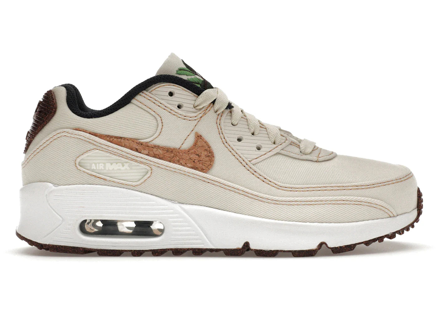 Nike Air Max 90 Cork Coconut Milk (GS)