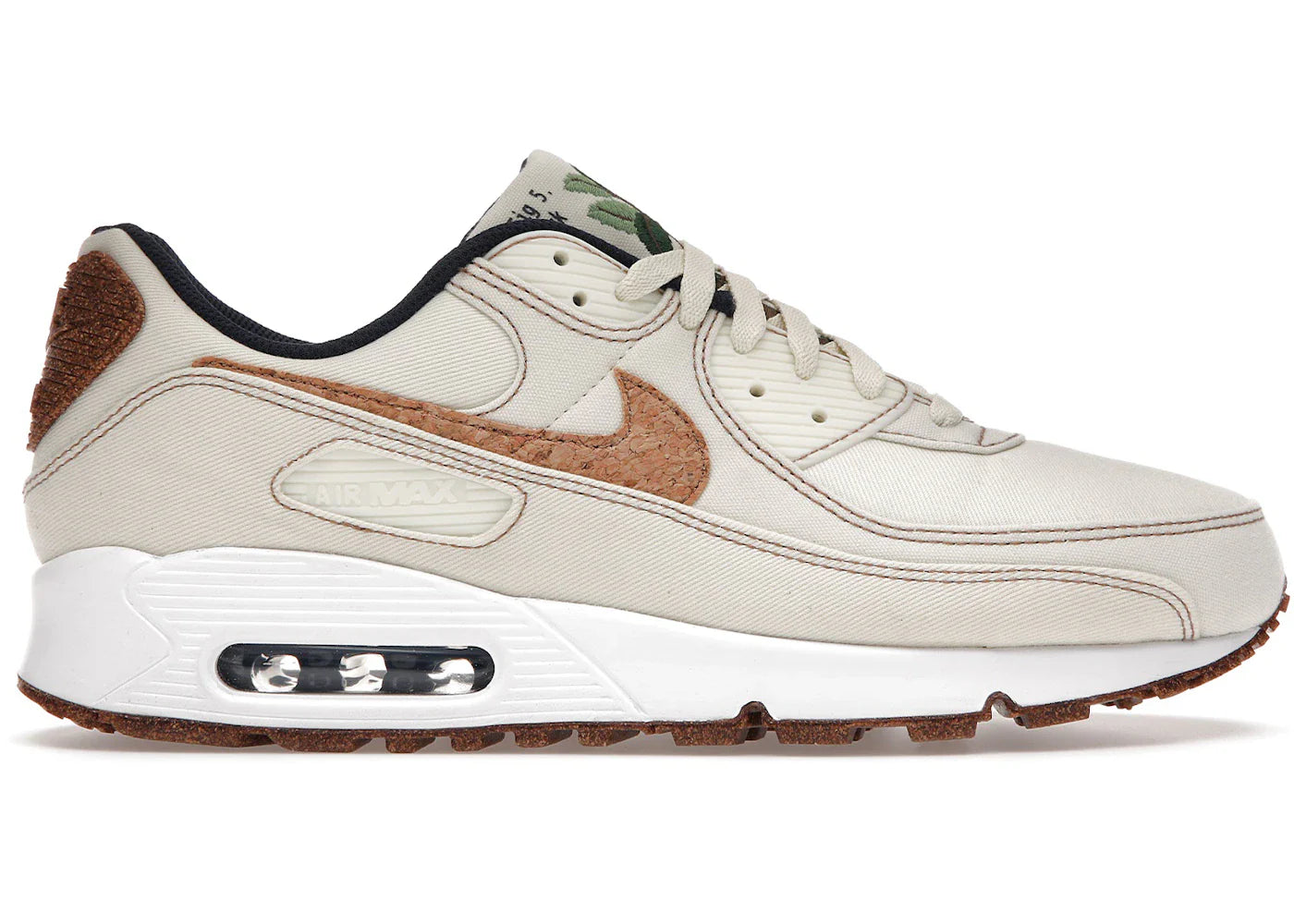 Nike Air Max 90 Cork Coconut Milk
