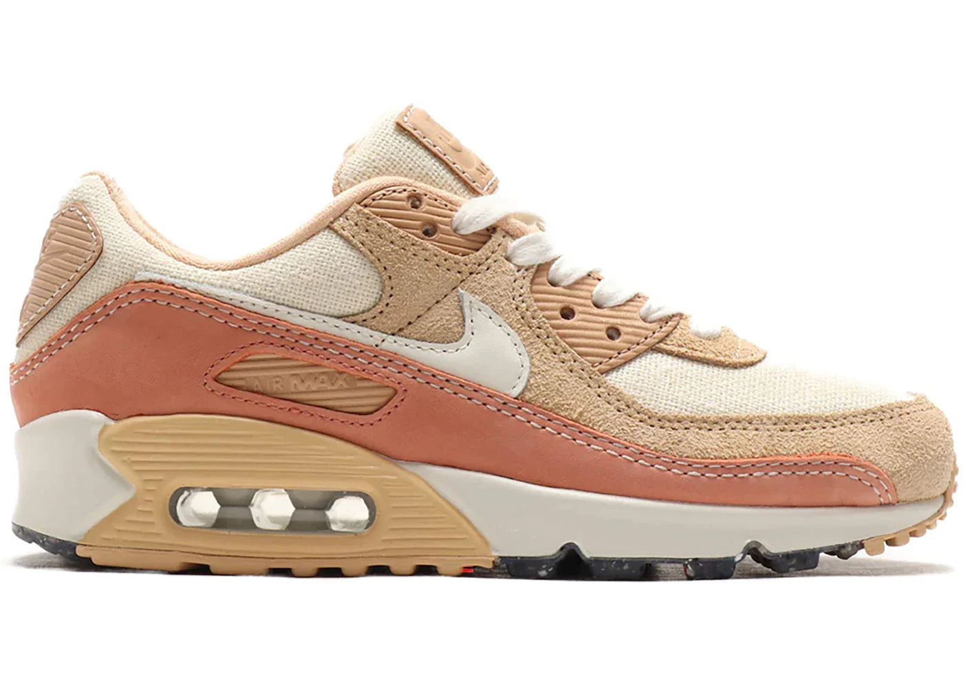 Nike Air Max 90 Cork Sail Tan (Women's)
