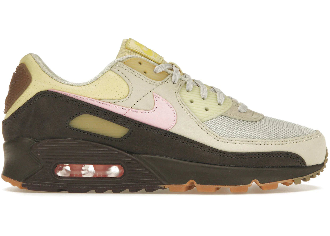 Nike Air Max 90 Cuban Link Velvet Brown (Women's)