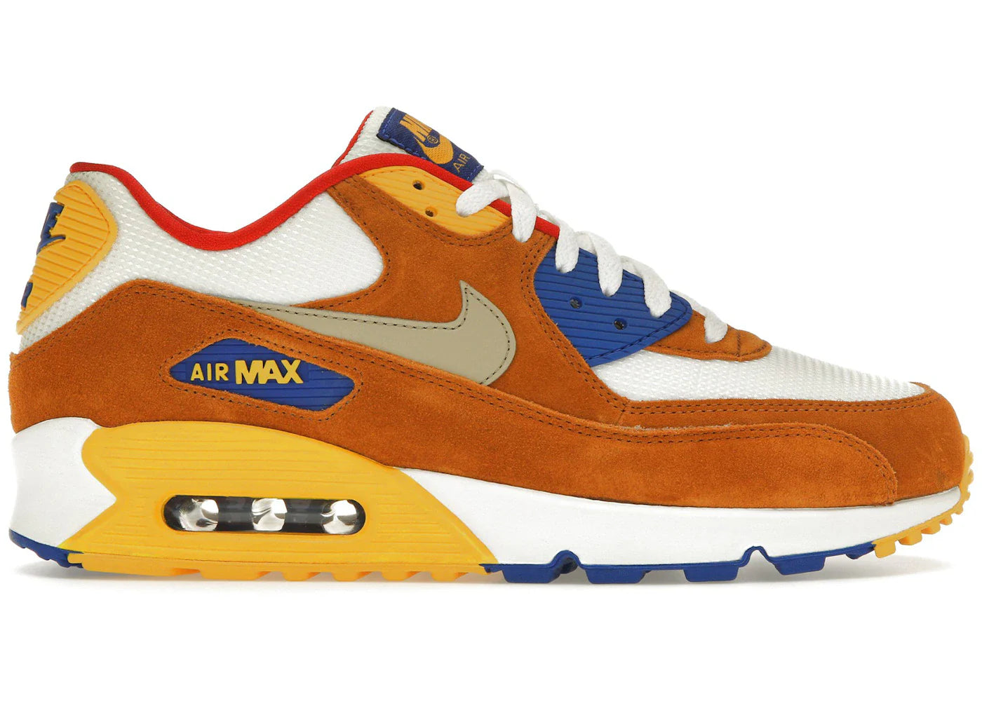 Nike Air Max 90 Curry