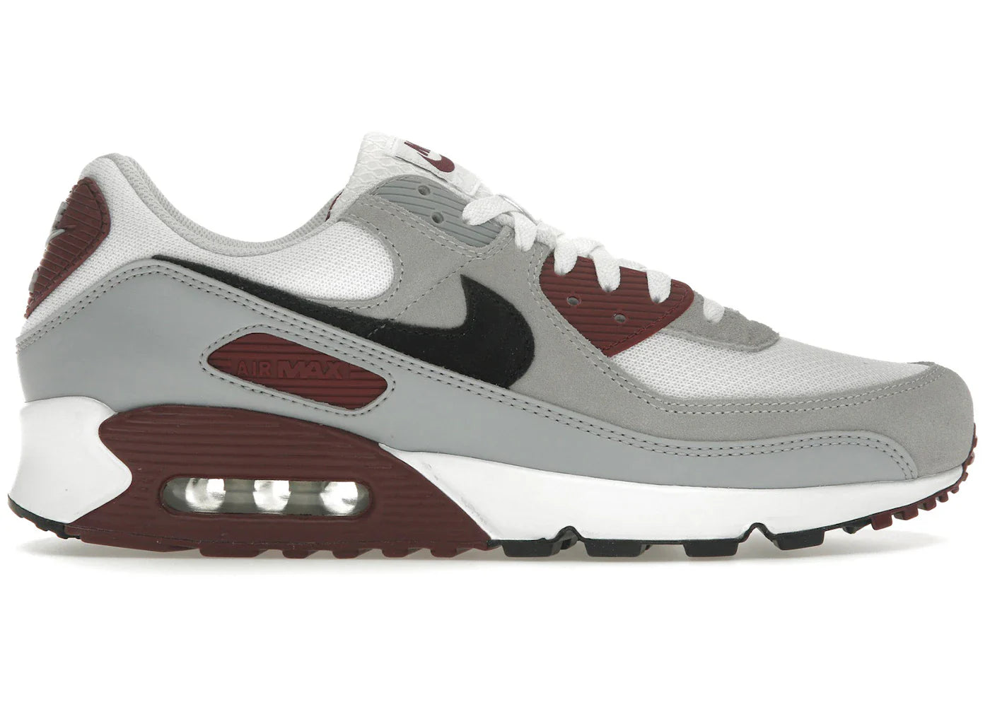 Nike Air Max 90 Dark Team Red