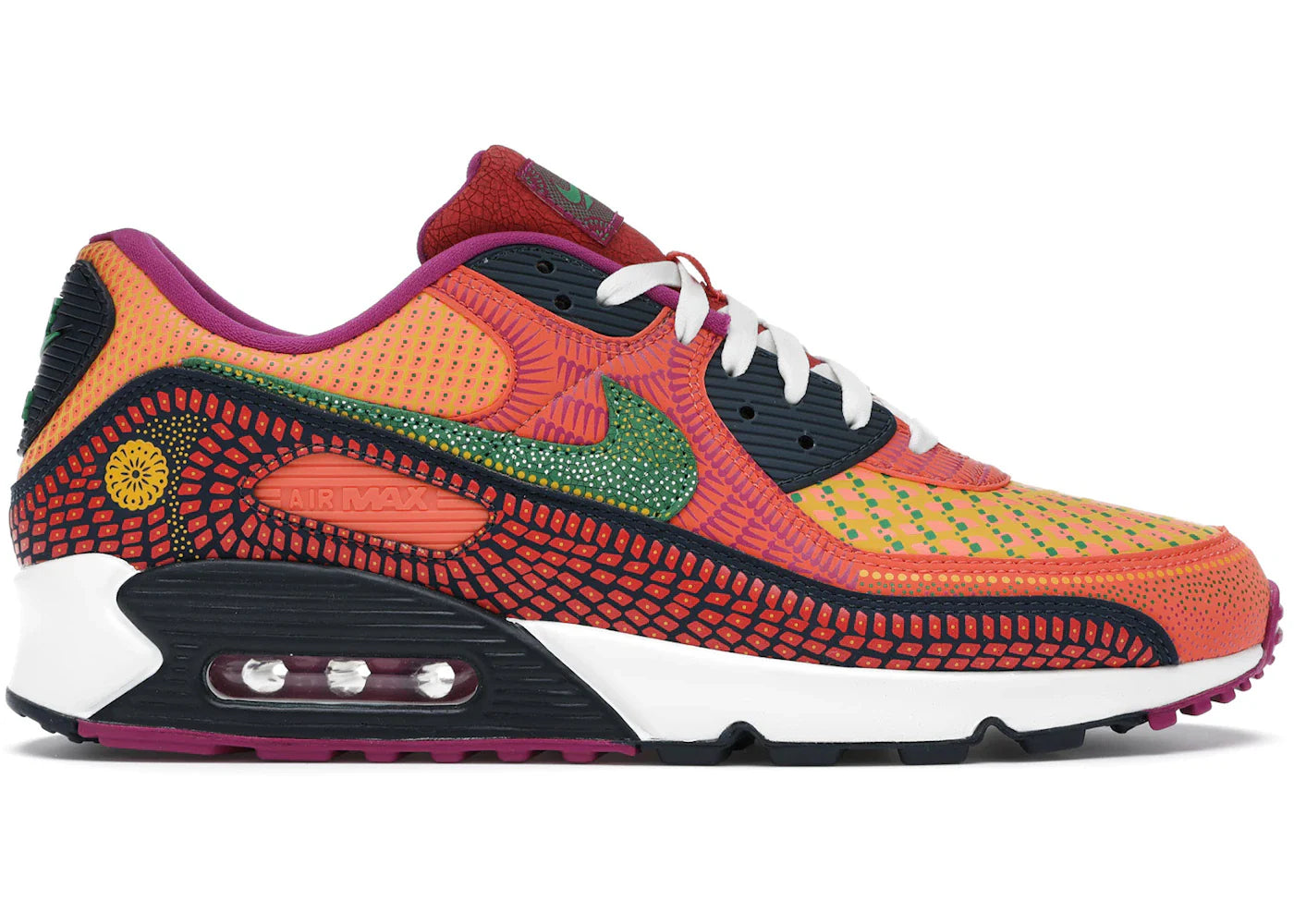 Nike Air Max 90 Dia de los Muertos