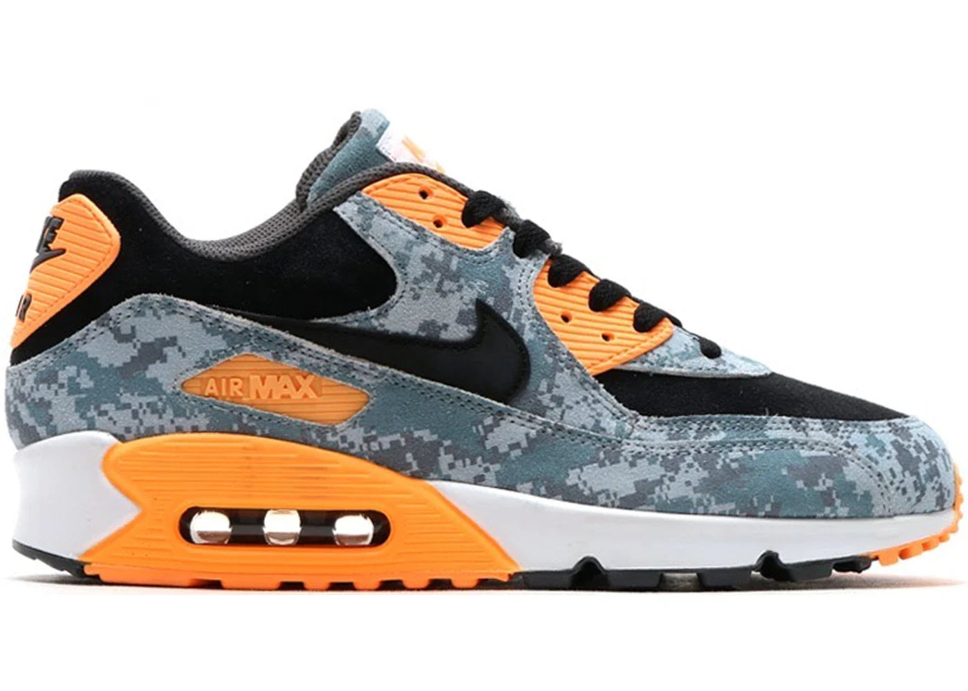 Nike Air Max 90 Digi Camo Blue