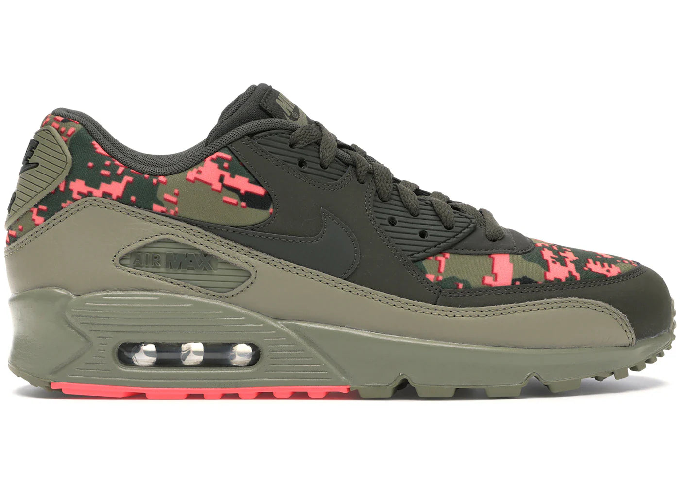Nike Air Max 90 Digi Camo Olive