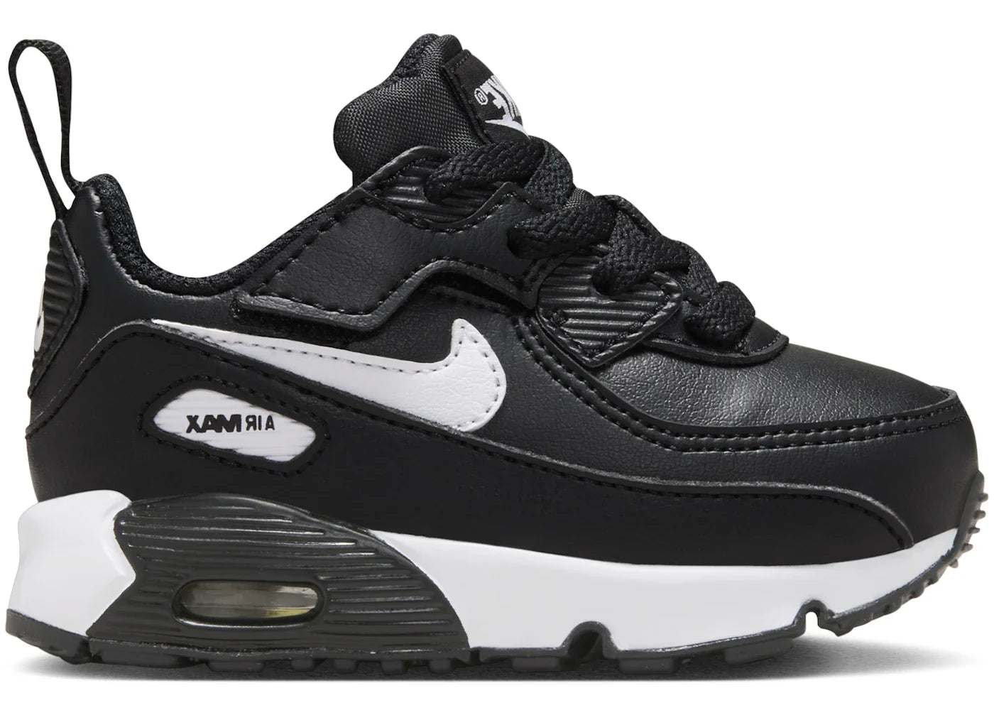 Nike Air Max 90 EasyOn Black White (I)