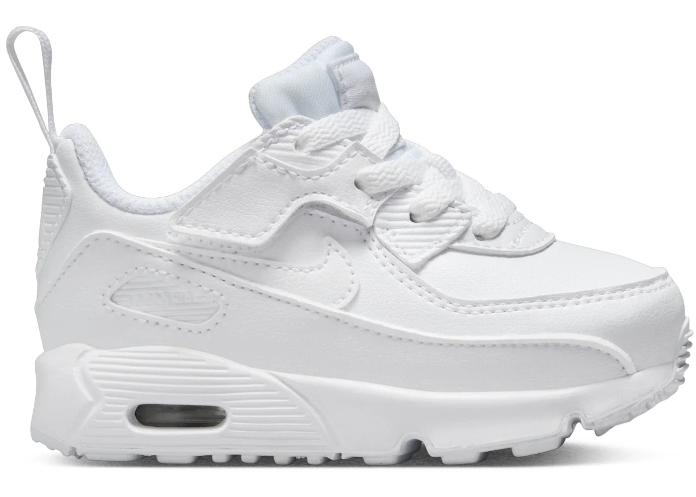 Nike Air Max 90 EasyOn White Metallic Silver (I)