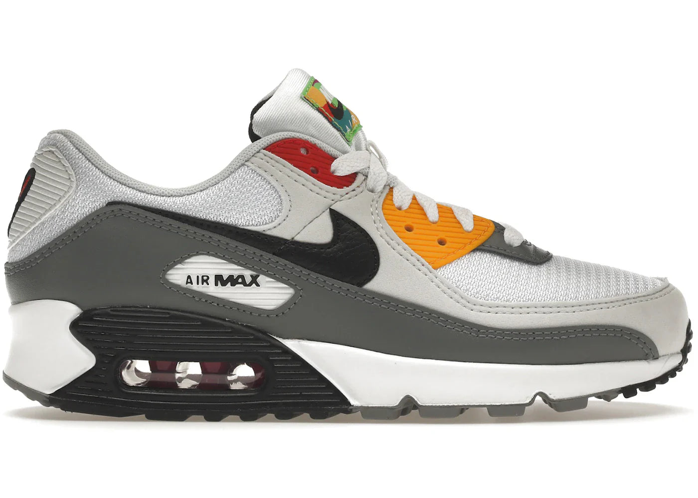 Nike Air Max 90 Essential Peace, Love, Swoosh