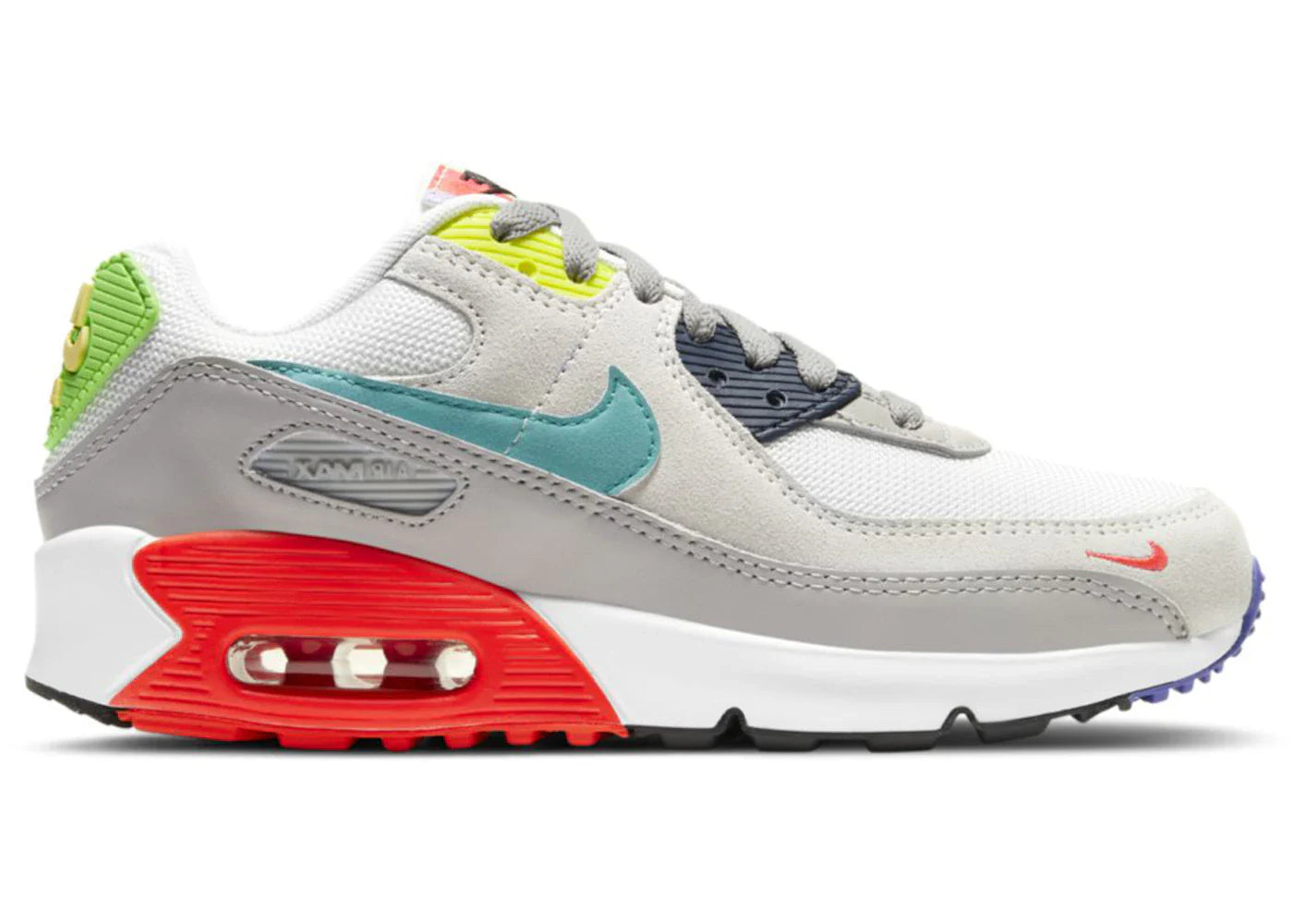 Nike Air Max 90 Evolution of Icons (GS)