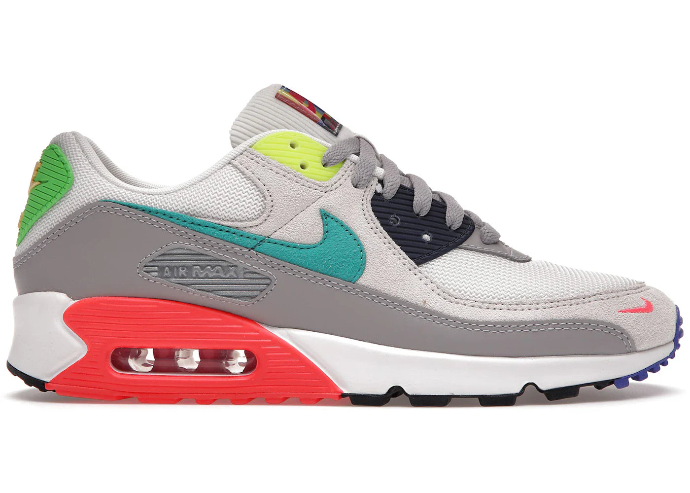 Nike Air Max 90 Evolution of Icons